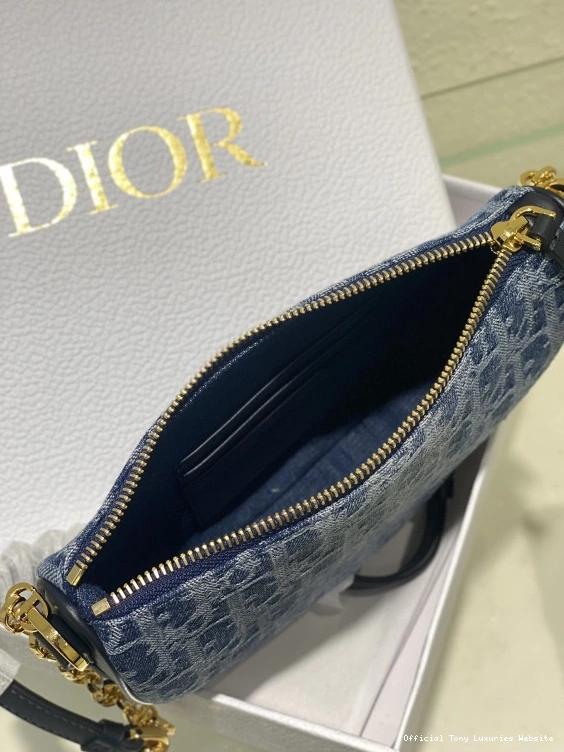 Tony Luxuries diro Callisto bag-20*14*4CM 0803